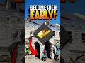 Become RICH Early in Crimson Desert! Gold bar location #crimsondesert #viralvideo #games