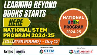 Inspiring Young India Through STEM | National STEM Challenge Day 12