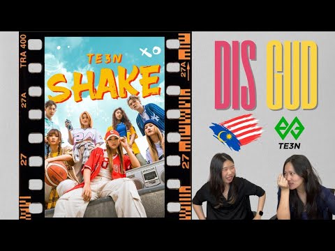 DIS GUD? 2024: Malaysian reacts to "TE3N 【SHAKE】Official Music Video"