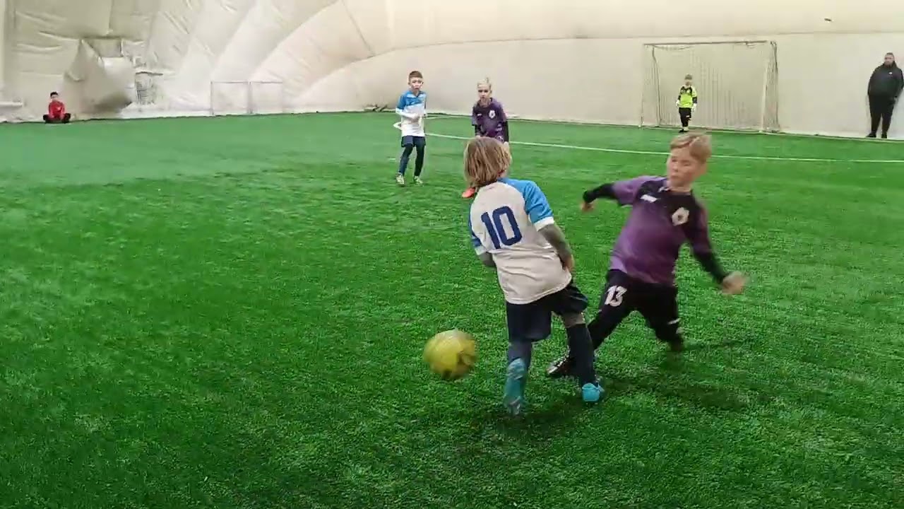 28.02.2026 SDG CUP Зима U9 МФК Кремінь - ДЮСШ ім. Горпинка-2 (11:0)