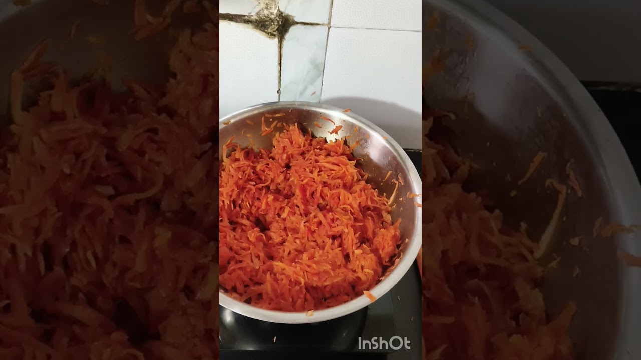 Gajar Ka halwa..... 