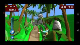 Pitfall Relic Rush 1-2