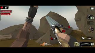 Killing zombie the walking zombie 2 The walking zombie 2 gameplay. The walking zombie 2 secret code screenshot 4