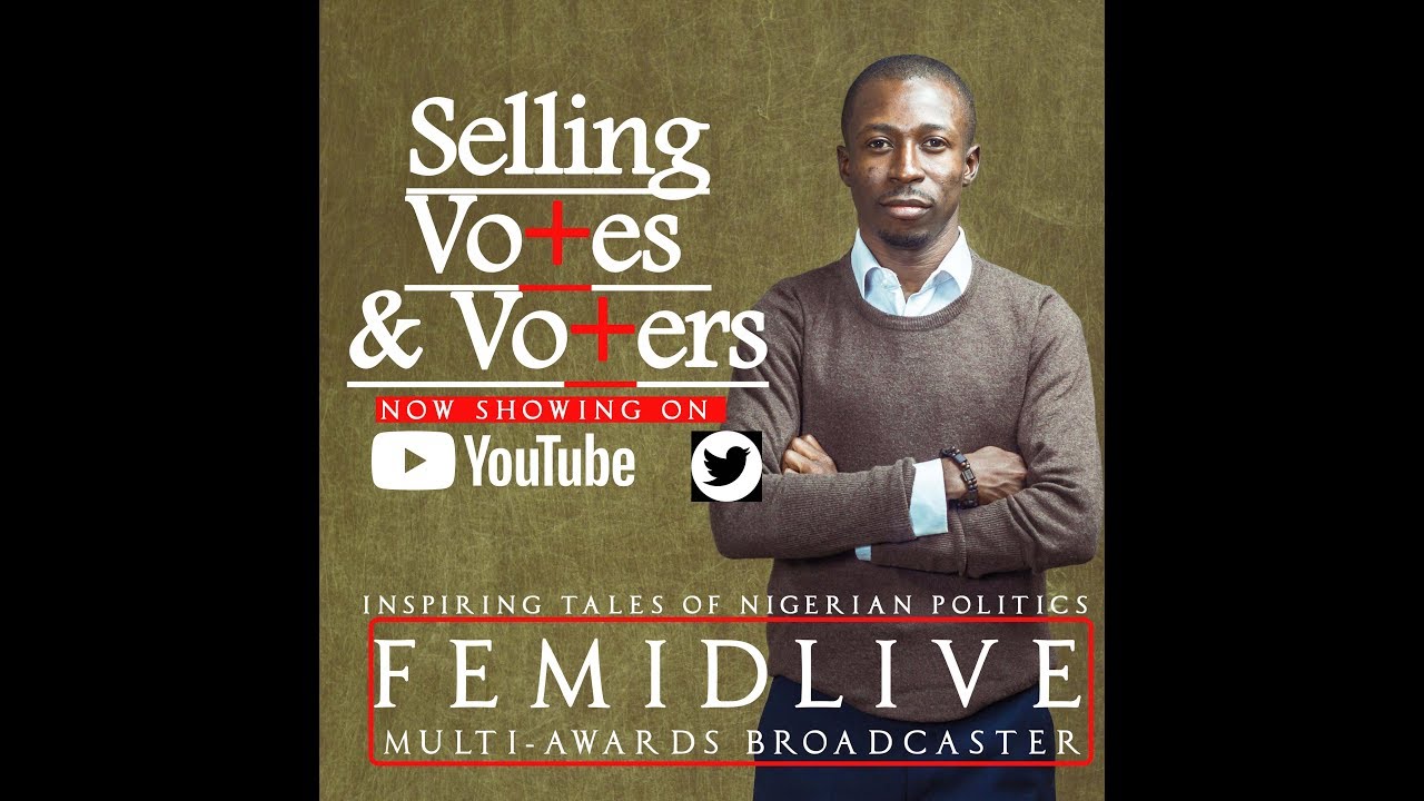 Selling Votes and Voters in Osun Election