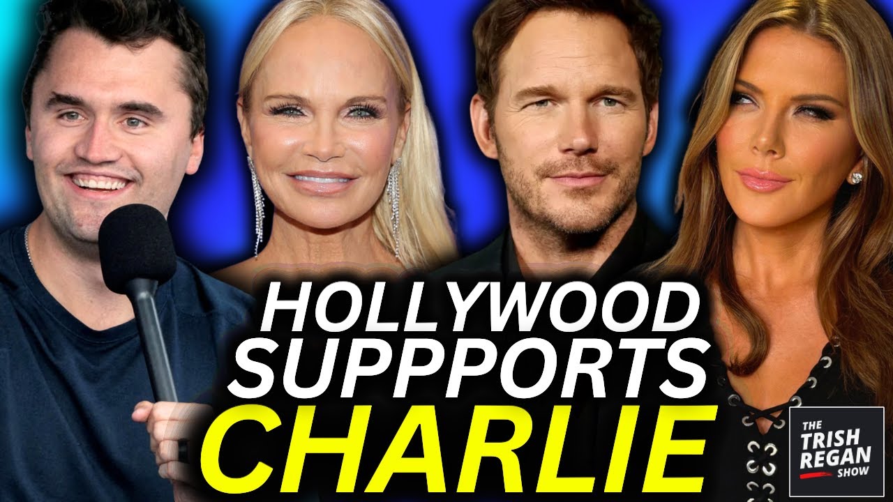 Hollywood Stars Defend Charlie Kirk as Trish Regan Reflects on Cultural Turning Point in America