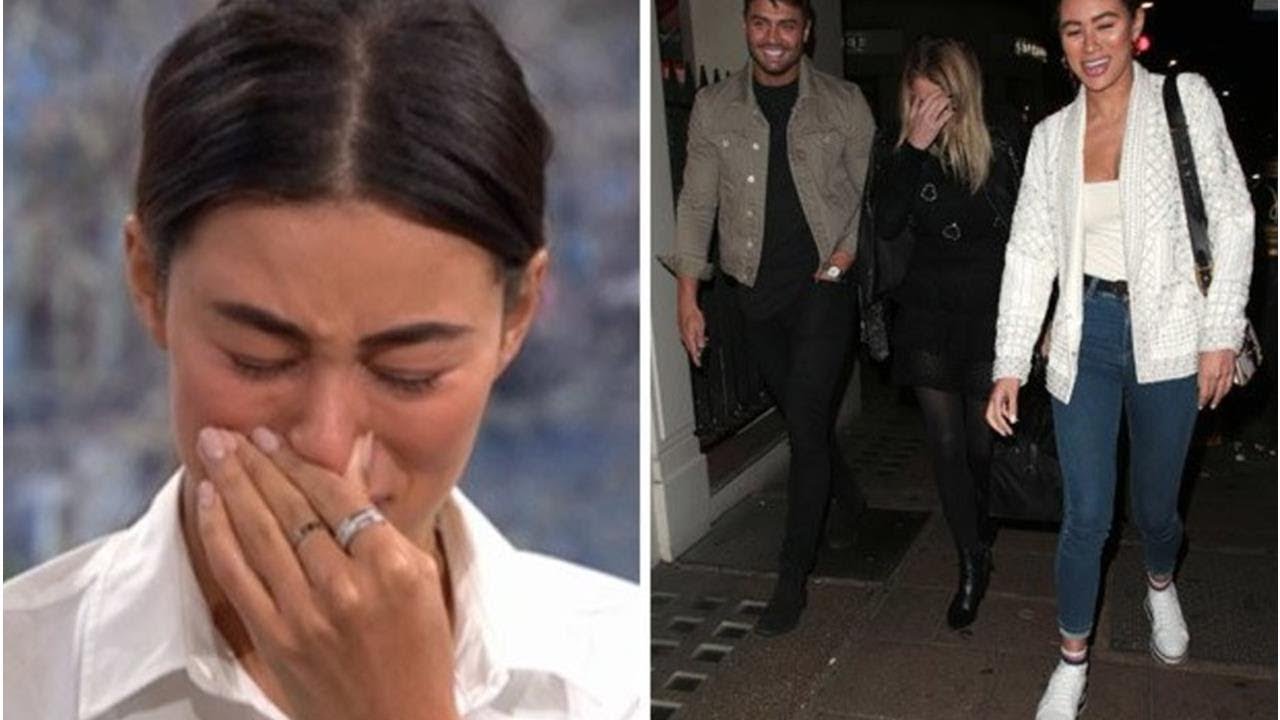 Mike Thalassitis' Love Island pal breaks down after ignoring his final text message | BS NEWS
