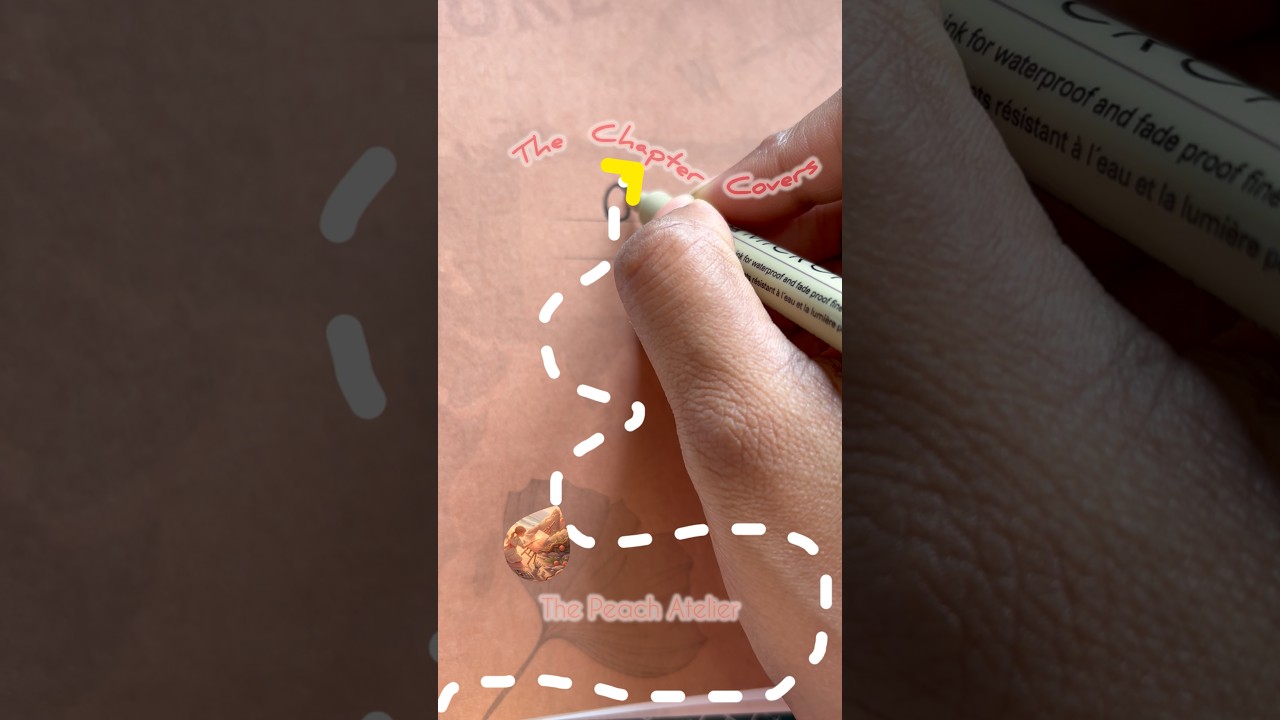 Peach’s Logs 🍑 | Chapters to Rewind  