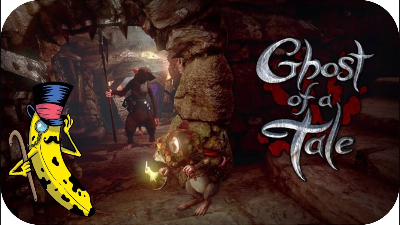 Ghost of Tale #16 - End