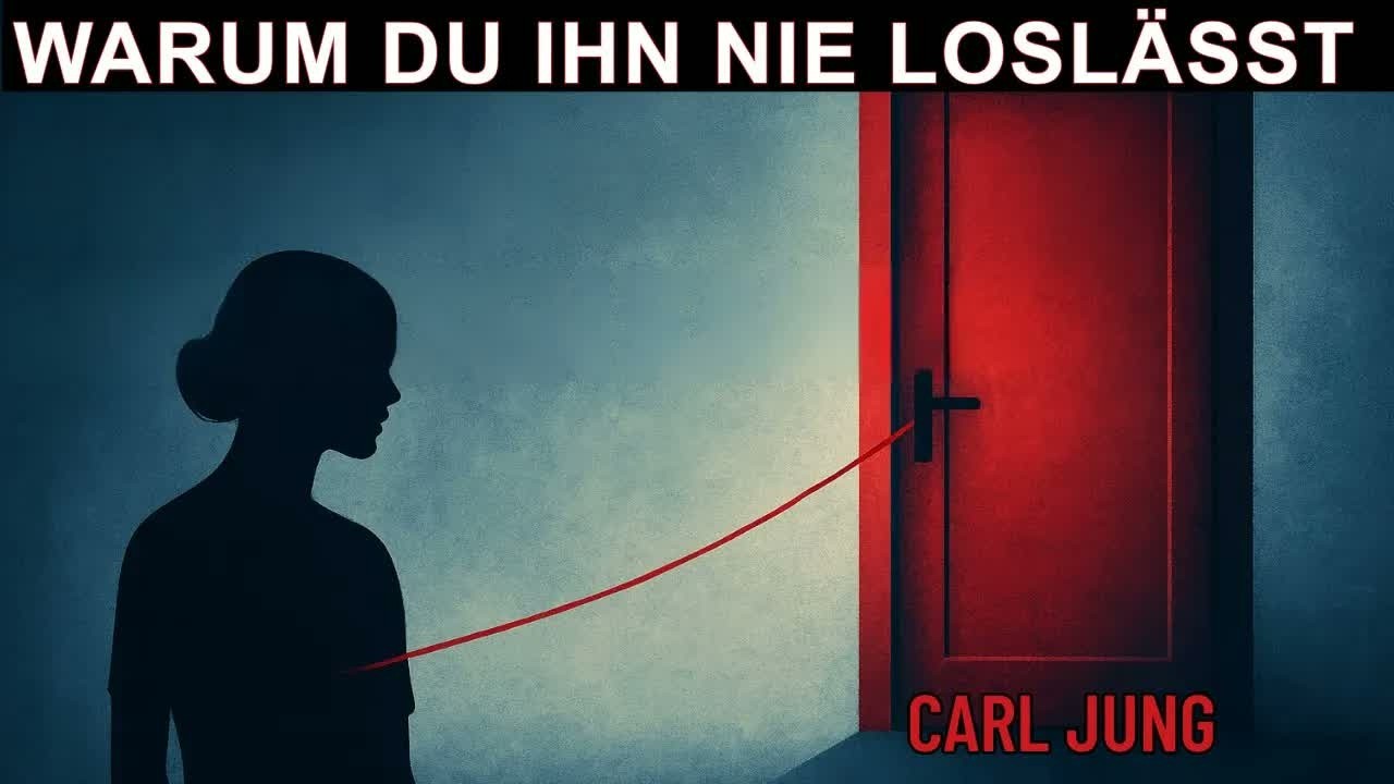 Warum du ihn nicht loslassen kannst – dein Schatten ist der Schlüssel — Carl Jung
