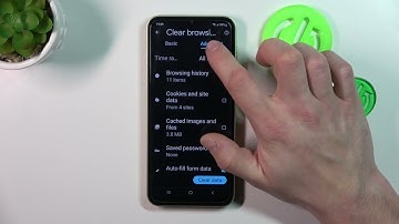How to Clear Autofill form data from Browser on Samsung Galaxy F14