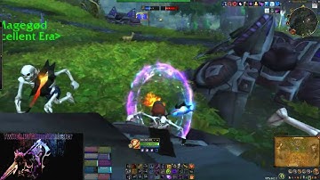 Magegod | Fast pickup and Shadowflame