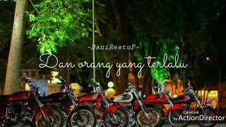 Story' wa herex versi cak nun 'cinta'