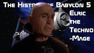 Elric The Technomage (Babylon 5)