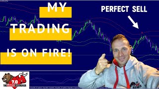MY TRADING IS ON A WHOLE NEW LEVEL!!! (98% Win Ratio For 4 Months)