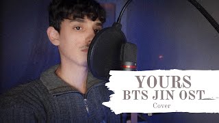 JIN (BTS) - Yours ' ( Jarisan Ost Part.04) VOCAL COVER BY ARAB ARMY