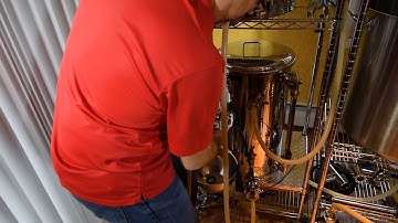 Brewing with Electricity Episode 4 of 7: Lautering and Sparging