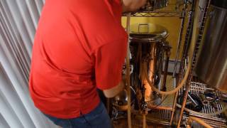 Brewing with Electricity Episode 4 of 7: Lautering and Sparging