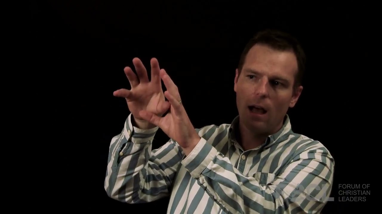 How can we preach narrative passages of Scripture well? - Andy Hamilton