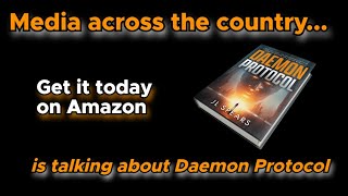 AI Thriller | Daemon Protocol by J.L. Spears — As Seen on ABC, FOX, SiriusXM, iHeartRadio, and More