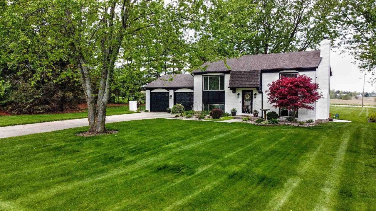 2955 Sycamore Lane Bremen, IN Homes for Sale YouTube