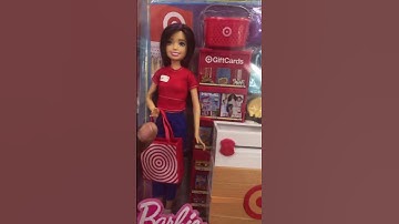 Barbie: Skipper First Job Doll #targetshopping #barbie #barbiefun #fashiondolls
