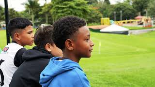 NUNCA JUGARAS SOLO DEPORTIVO QUERIDO ( VLOG VS PEREIRA)