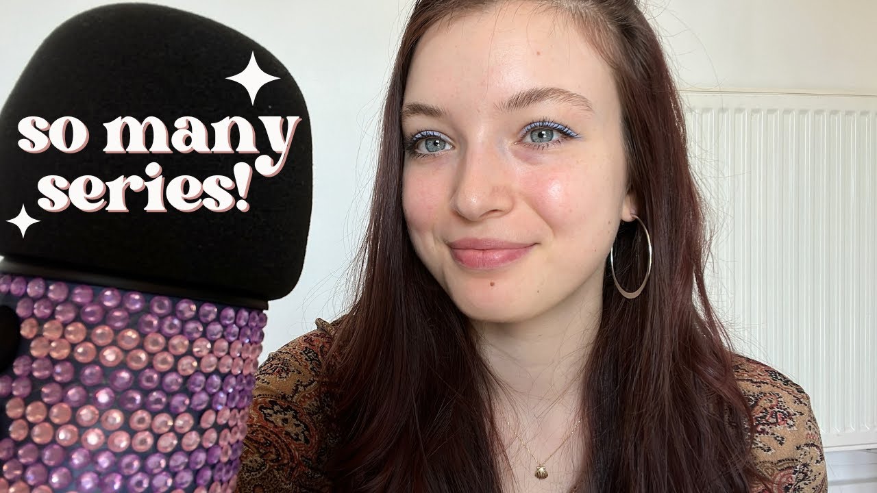 ASMR What I've Been Watching Recently 🤠 Whisper Ramble