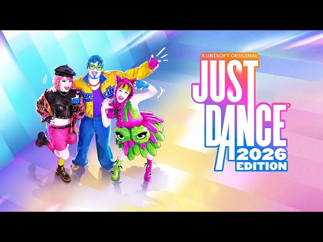 Just Dance 2026 Edition - Complete Songlist