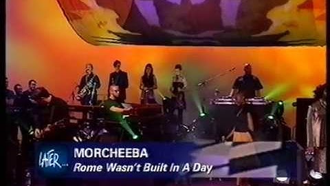 Morcheeba, Rome Wasn
