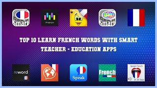 Top 10 Learn French Words With Smart Teacher Android Apps screenshot 5
