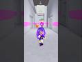 Lily Lovebraids escape POLICE GIRL PRISON RUN #roblox #shorts