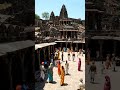 Now haunted Bhangarh Fort in its prime period