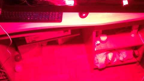 Arduino Aquarium Led Light Testing