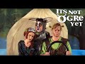 It's Not Ogre Yet | A Shrek 2 Musical Parody