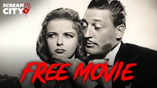 The Lone Wolf Spy Hunt | FREE MOVIE (Warren William, Ida Lupino, Rita Hayworth)