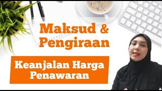 PART 15 | Ekonomi Tingkatan 4 | Bab 2: Pasaran (Maksud & pengiraan keanjalan harga penawaran) PART 15 | Ekonomi Tingkatan 4 | Bab 2: Pasaran (Maksud & pengiraan keanjalan harga penawaran)