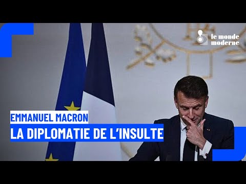 Emmanuel Macron :