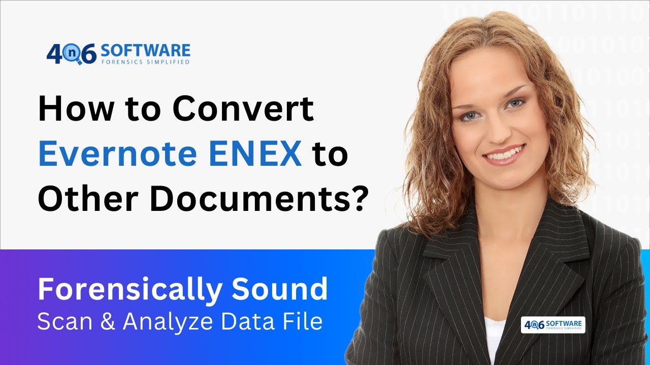 ENEX Converter for Evernote Export All Notes into Other Formats - YouTube