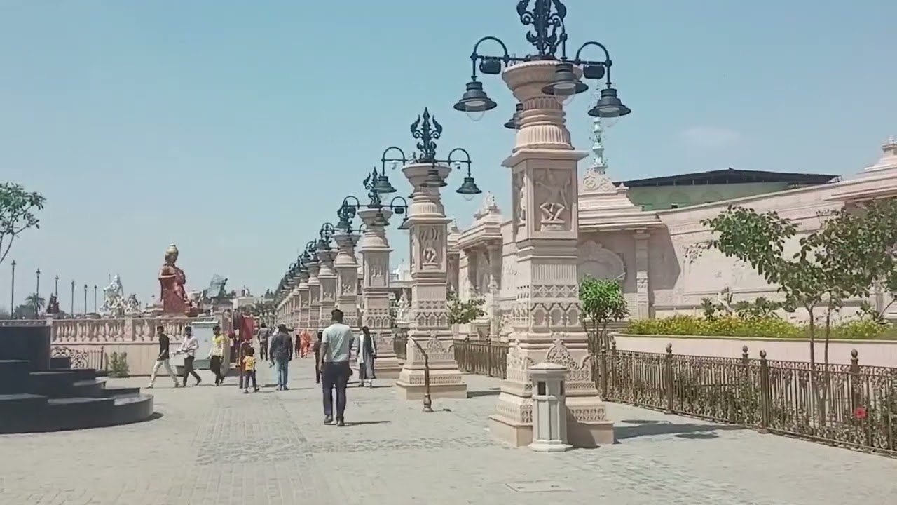 महाकालेश्वर मंदिर, उज्जैन।। कोरिडोर।।                  JAI MAHAKAAL