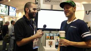 E3 2011 - El Shaddai With Shane Bettenhausen