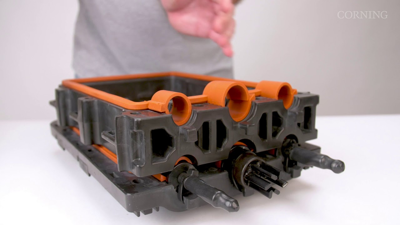 Corning® Fiber Optic Splice Closures 2178