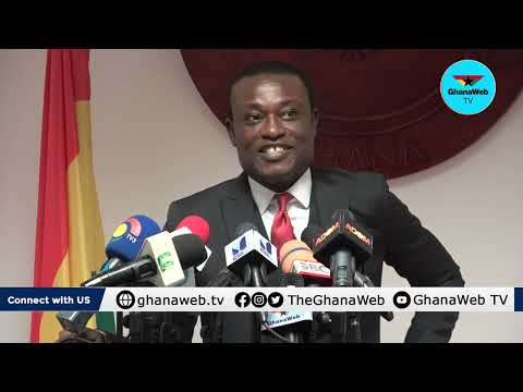 'What is so special about Ken Ofori-Atta?' - Kissi Agyebeng quizzes