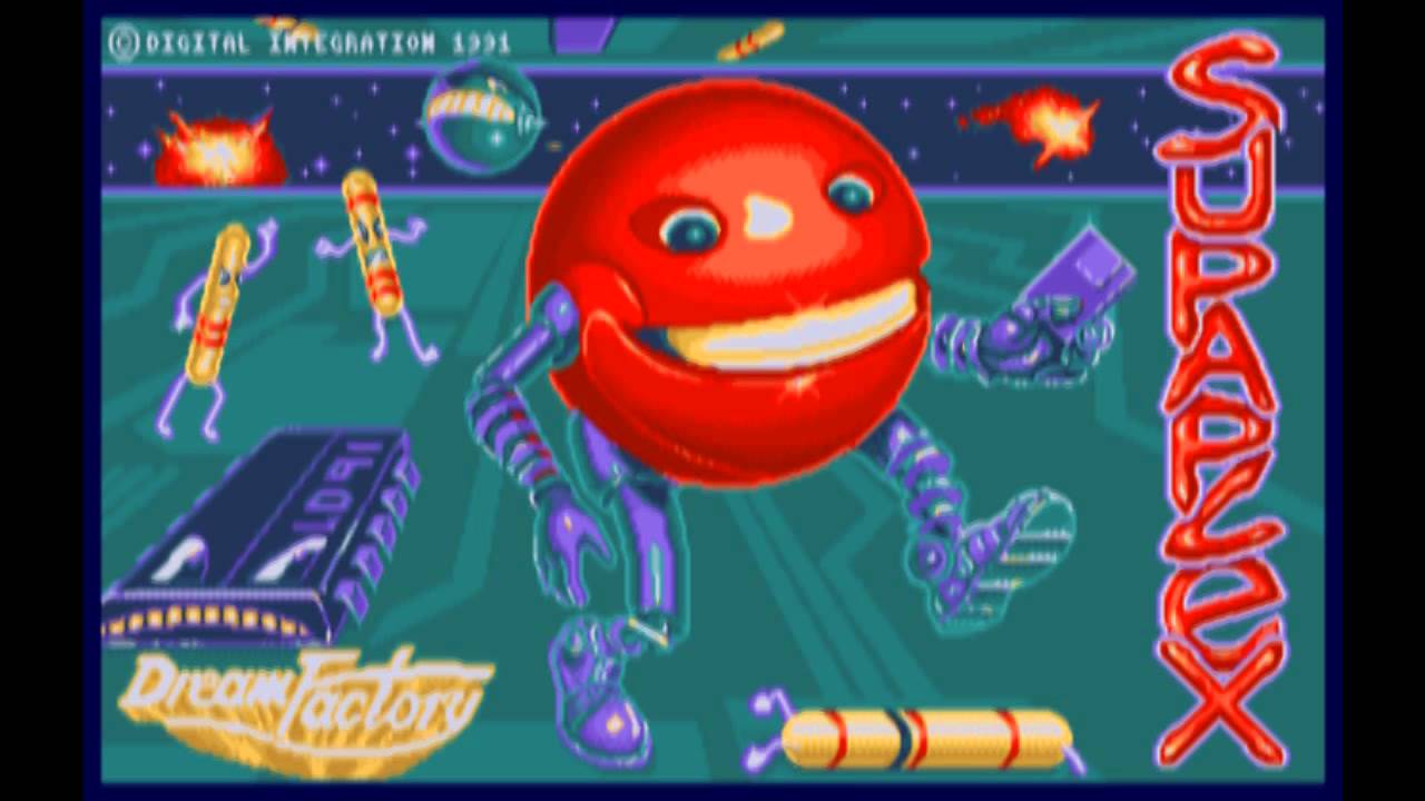 SUPAPLEX - music - Megaplex