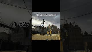 Halflife 2rdanage lonelysong halflife halflife2 gordonfreeman meme
