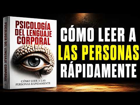 PSICOLOGÍA DEL LENGUAJE CORPORAL: CÓMO LEER A LAS PERSONAS RÁPIDAMENTE