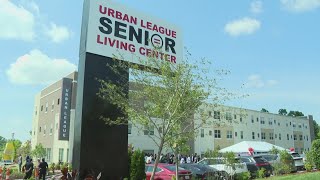 Urban League opens new senior living facility in Dellwood