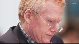 Testimony from best friend in Alex Murdaugh trial