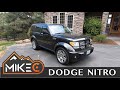 Dodge Nitro Review | 2007-2012