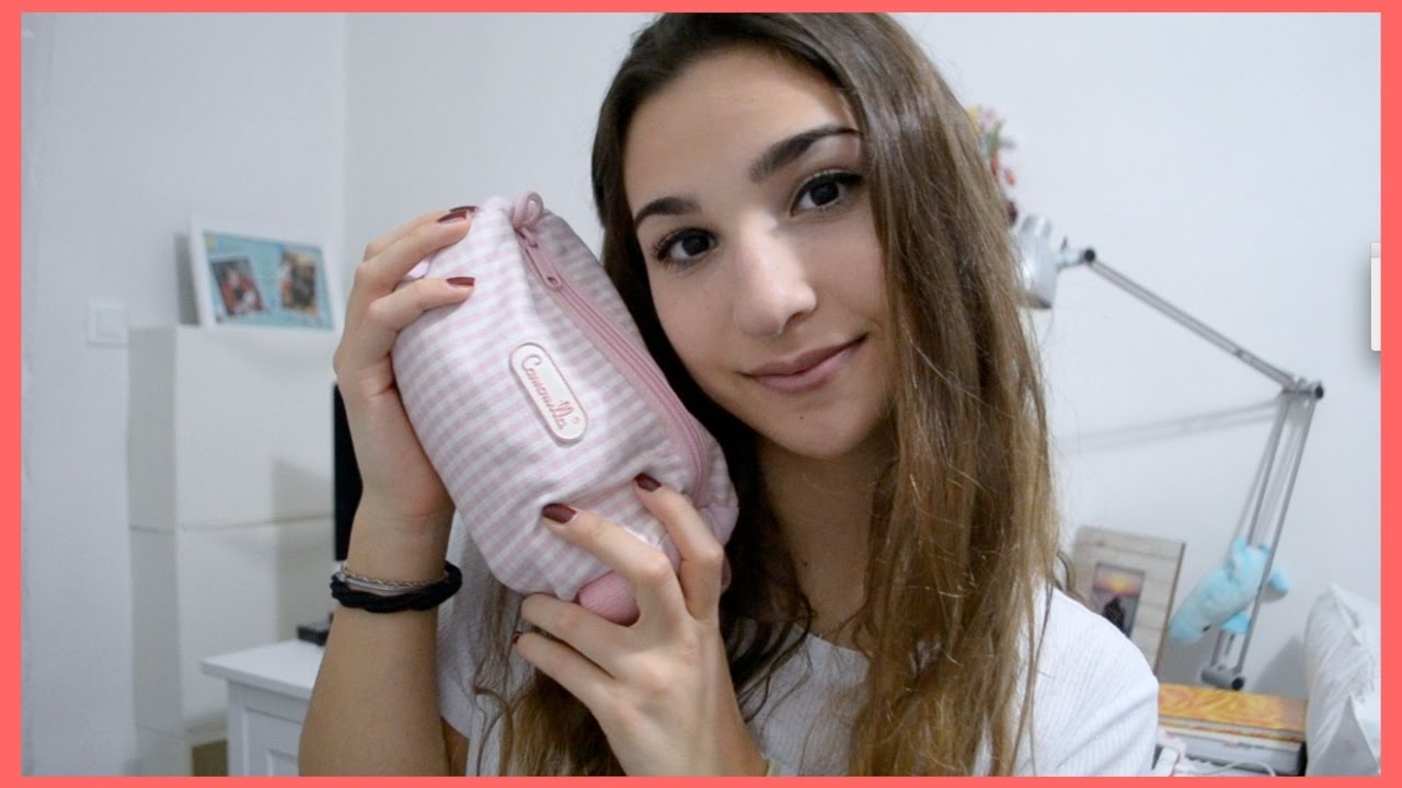 Cosa c'è nel mio astuccio