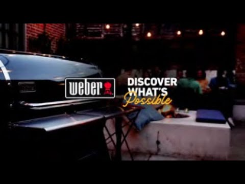 Discover What&#039;s Possible | Weber Grills